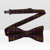 Clan Carnegie Modern Tartan Bow Tie FJ67 Clan Carnegie Tartan Today